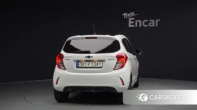 Chevrolet (GM Daewoo) The New Spark id 3038188 из Кореи 14