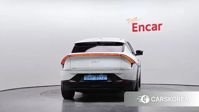 Kia EV6 id 3411449 из Кореи 14