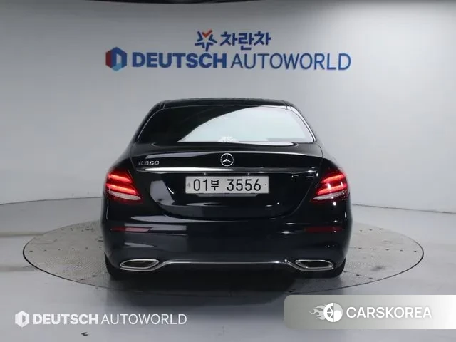 Mercedes-Benz E-Class W213 id 3509812 из Кореи 14