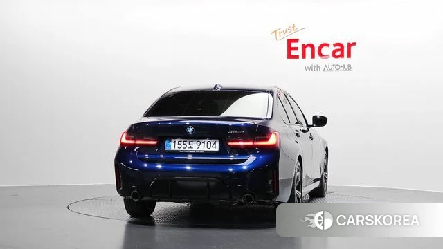 BMW 3 Series (G20) id 4441600 из Кореи 26