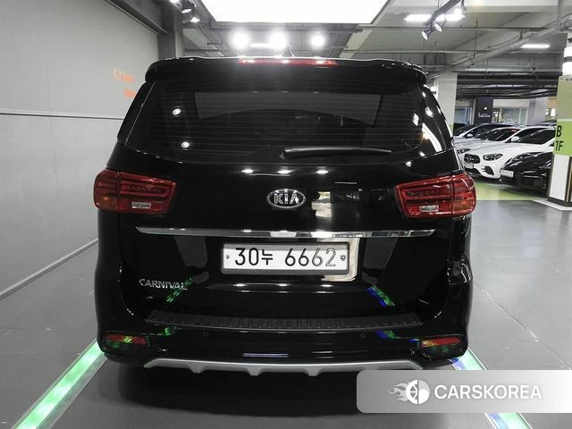 Kia The New Carnival id 4776126 из Кореи 14