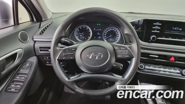 Hyundai Sonata (DN8) id 2600889 из Кореи 14