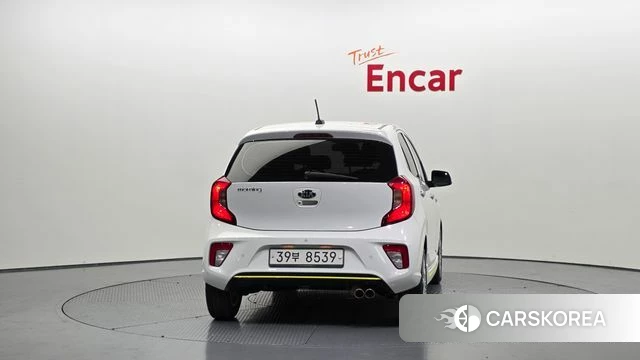 Kia All New Morning (JA) id 3861782 из Кореи 14