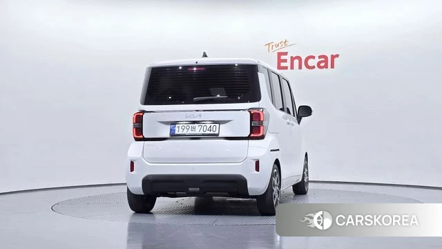 Kia The New Kia Ray id 3883980 из Кореи 14
