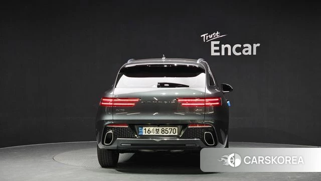 Genesis GV70 id 3826572 из Кореи 14