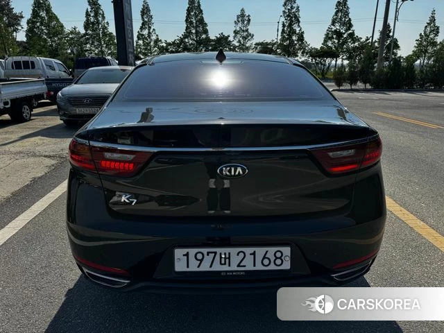 Kia Come New K7 id 4286185 из Кореи 14