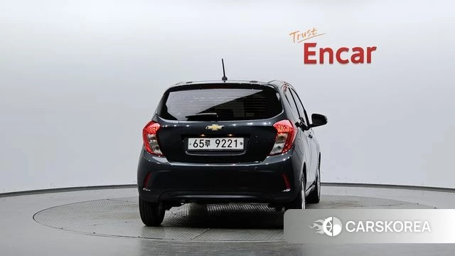 Chevrolet (GM Daewoo) The Next Spark id 4776535 из Кореи 24