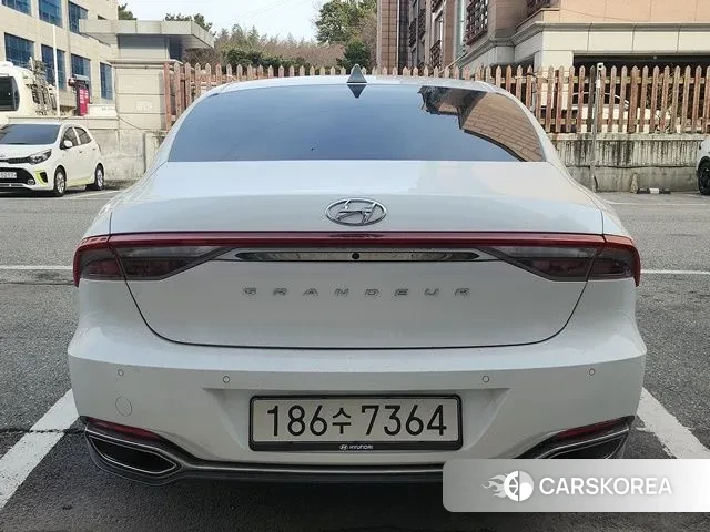 Hyundai The New Grandeur IG id 3502114 из Кореи 14