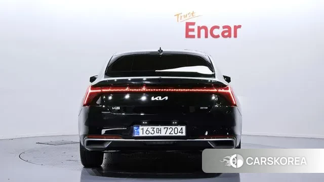 Kia K8 Hybrid id 3654455 из Кореи 14