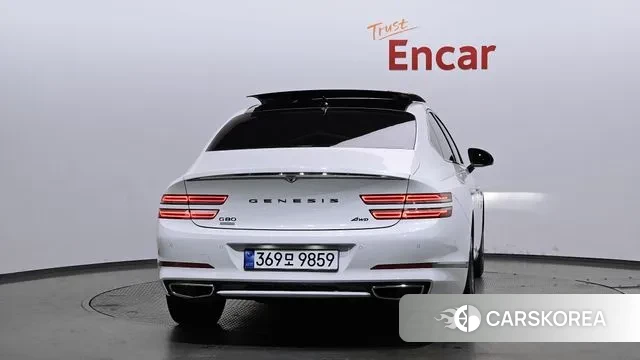 Genesis G80 (RG3) id 3525450 из Кореи 14