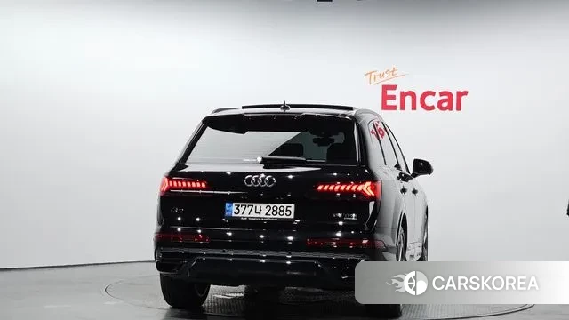 Audi Q7 (4M) id 3042880 из Кореи 14