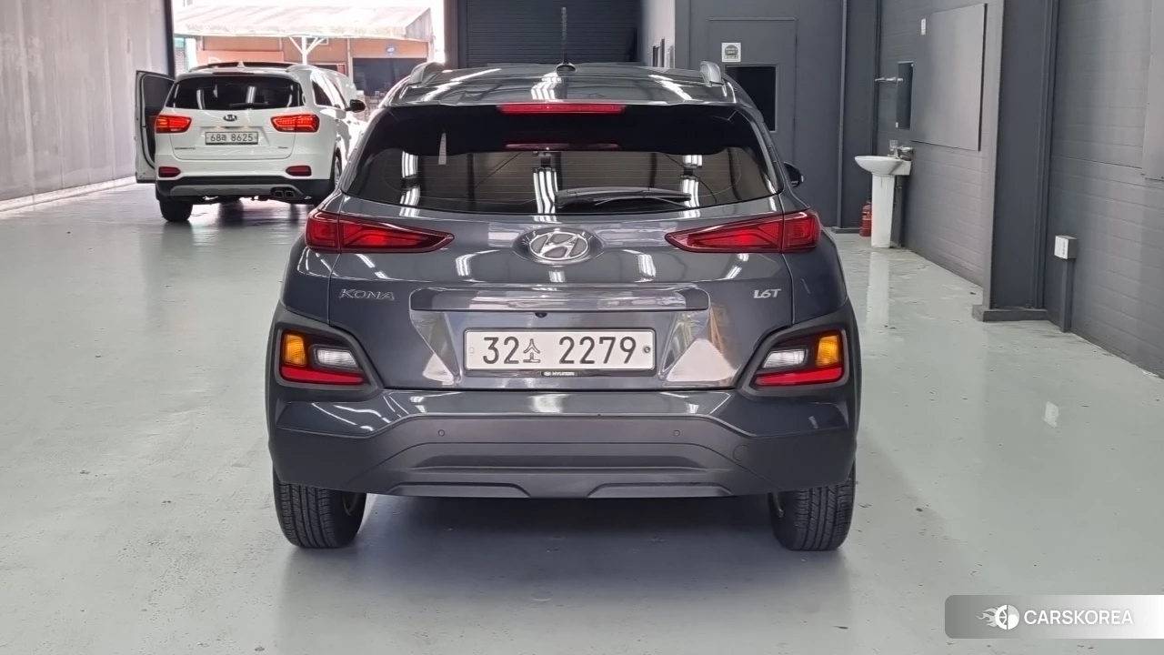 Hyundai Kona id 4900896 из Кореи 12