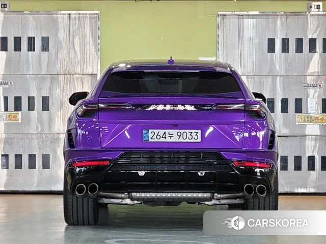 Lamborghini Urus id 3831435 из Кореи 14