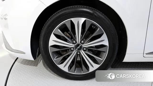 Kia K8 Hybrid id 3401461 из Кореи 14