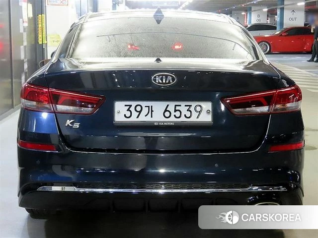 Kia The New K5 2nd generation id 4551558 из Кореи 14