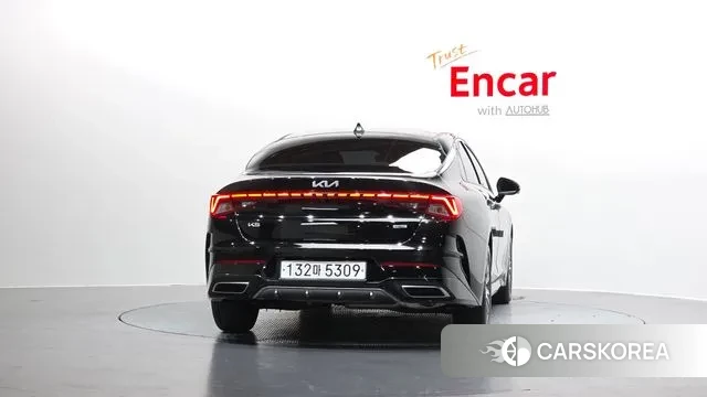 Kia K5 Hybrid 3rd Generation id 3726056 из Кореи 14