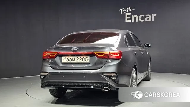 Kia Come New K3 id 2990249 из Кореи 14