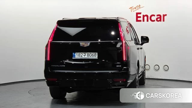 Cadillac Escalade 5th Generation id 4763156 из Кореи 33