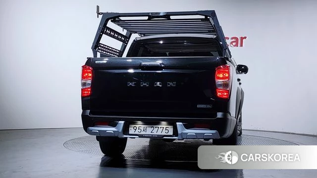 Ssangyong Rexton Sports Cannes id 4250465 из Кореи 27