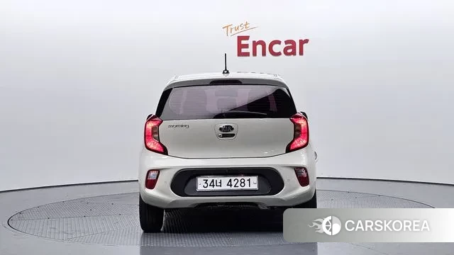 Kia All New Morning (JA) id 3622616 из Кореи 14