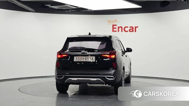 Kia Seltos id 4610109 из Кореи 26