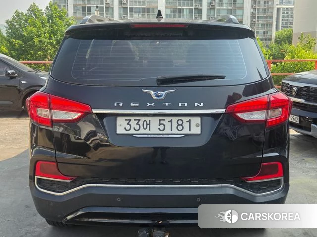 Ssangyong G4 Rexton id 4465638 из Кореи 14