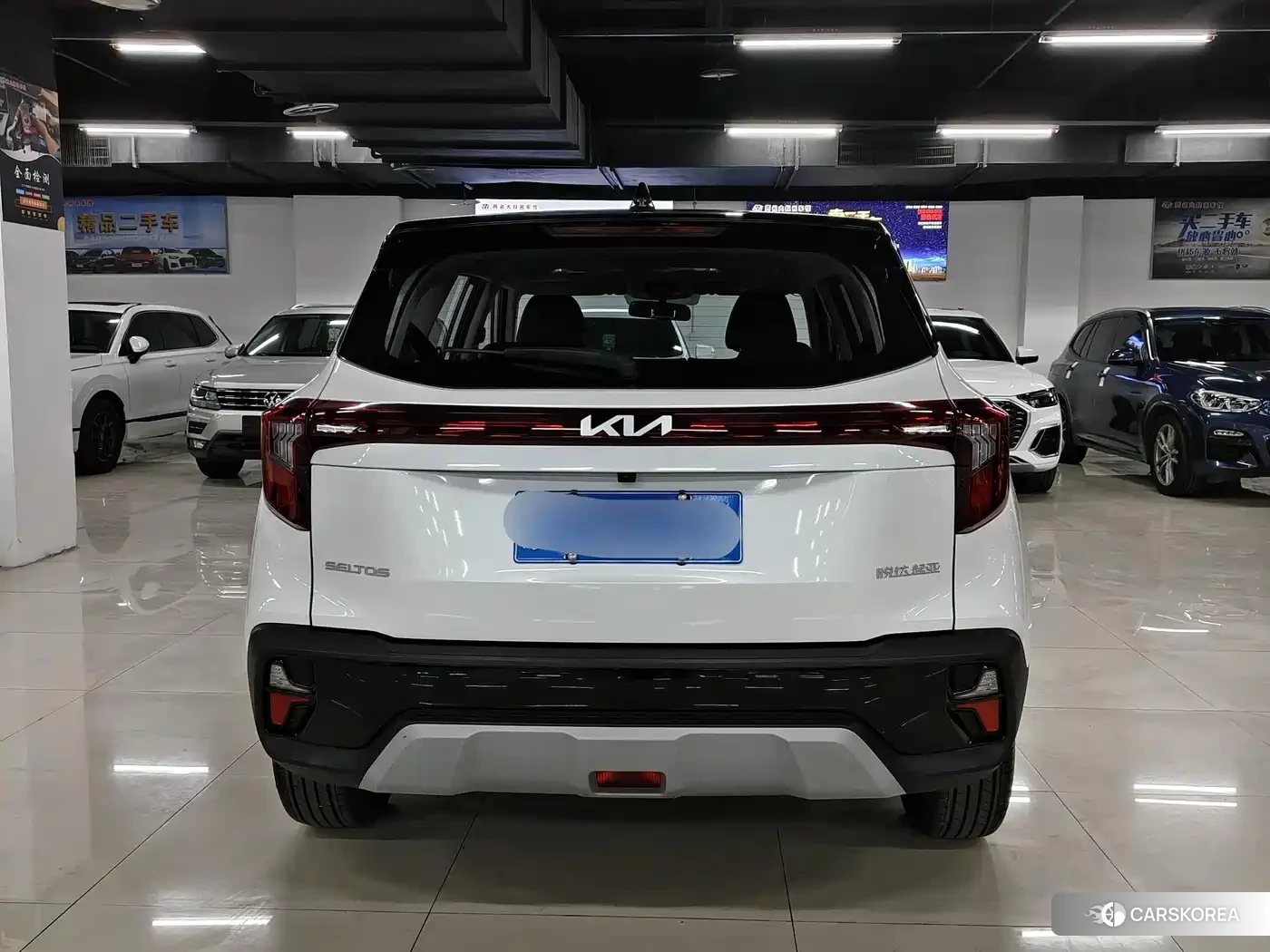 Kia Seltos id 4514142 из Китая 9