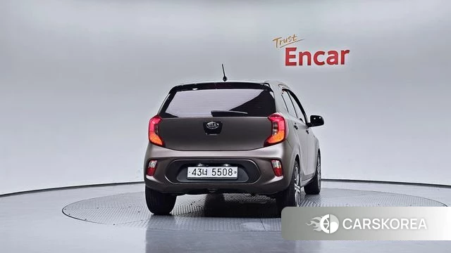 Kia All New Morning (JA) id 3894112 из Кореи 14