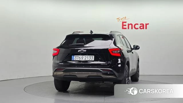 Chevrolet (GM Daewoo) Trax Crossover id 4281135 из Кореи 29