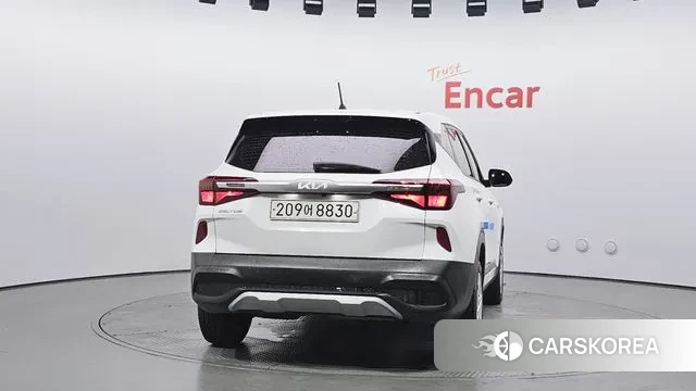 Kia Seltos id 2975452 из Кореи 14