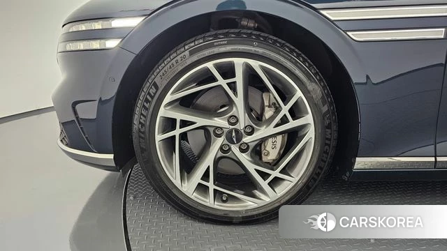 Genesis G90 (RS4) id 4835238 из Кореи 32