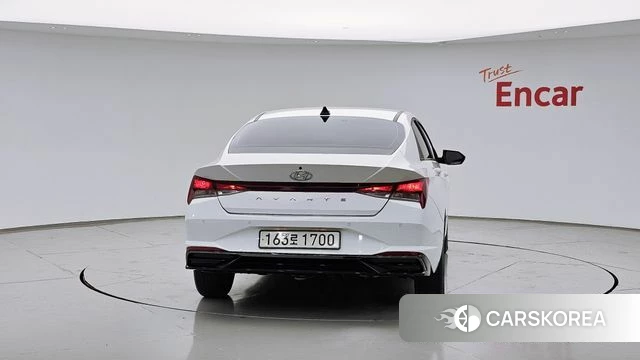 Hyundai Avante (CN7) id 3871295 из Кореи 14