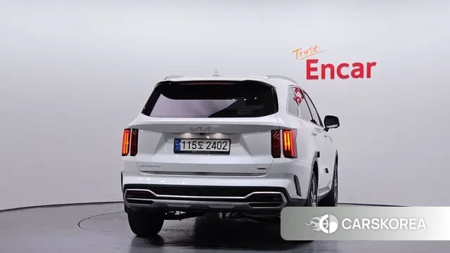 Kia Sorento 4th Generation id 3372623 из Кореи 14