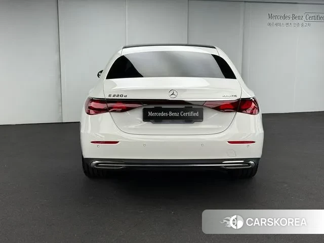 Mercedes-Benz E-Class W214 id 2893983 из Кореи 11