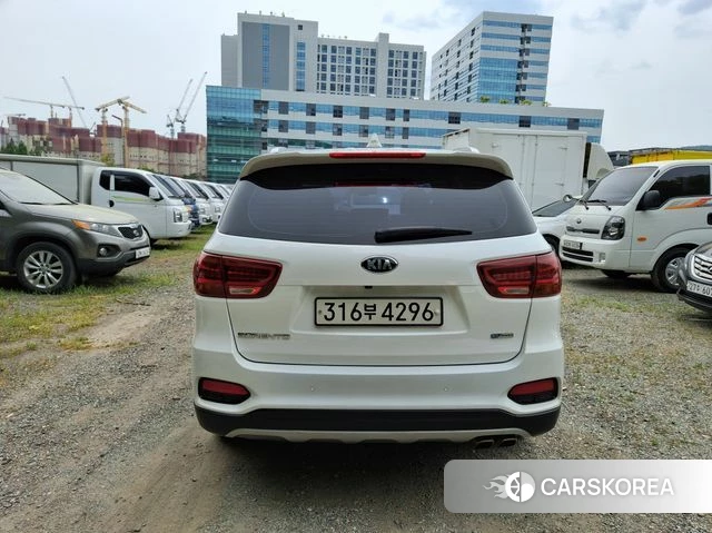 Kia The New Sorento id 4250916 из Кореи 9