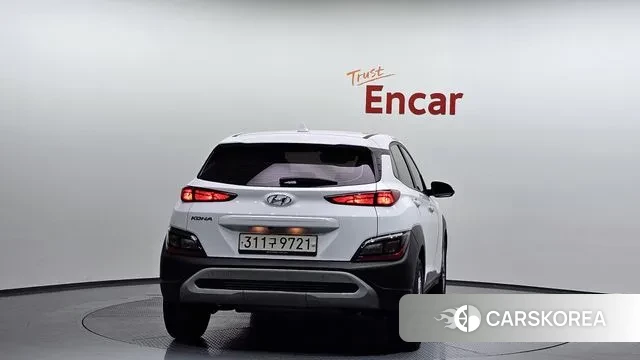 Hyundai The New Kona id 3600435 из Кореи 14