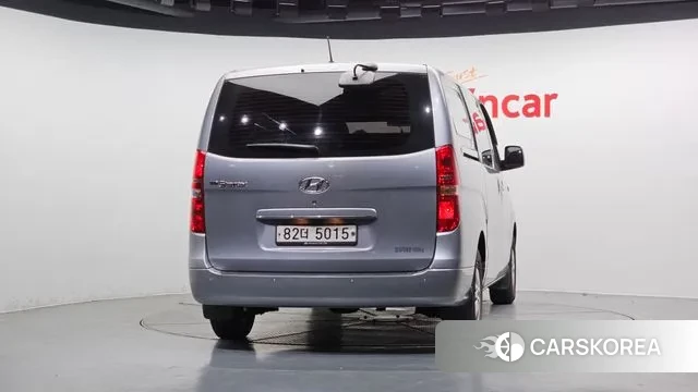 Hyundai The New Grand Starex id 3239039 из Кореи 14