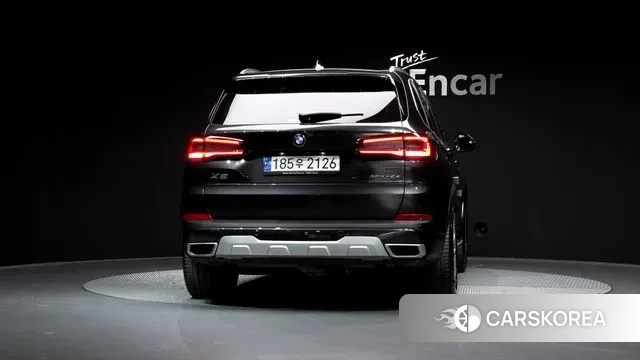 BMW X5 (G05) id 3421676 из Кореи 14