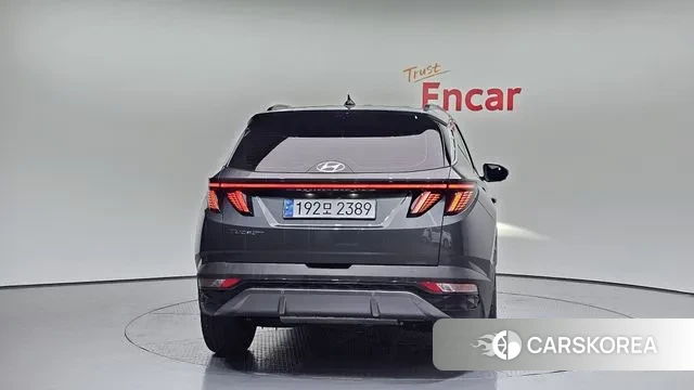 Hyundai The New Tucson Hybrid (NX4) id 3206920 из Кореи 14