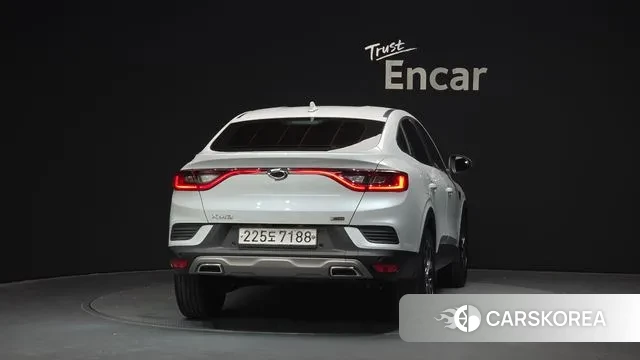 Renault Korea (Samsung) XM3 id 3402419 из Кореи 14