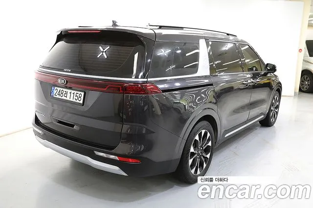 Kia Carnival 4th generation id 2720160 из Кореи 14