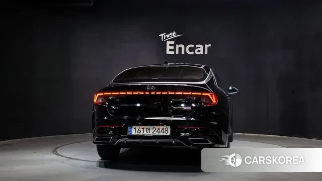 Kia K5 3rd generation id 3525398 из Кореи 14