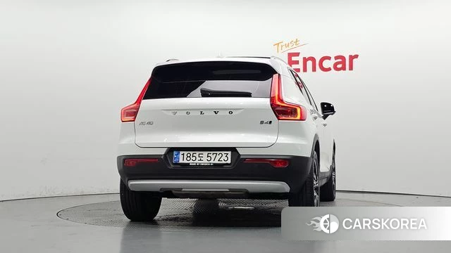 Volvo XC40 id 4794126 из Кореи 29