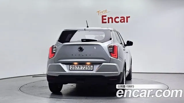 Ssangyong Berry New Tivoli id 2896754 из Кореи 14