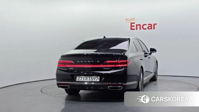 Genesis G90 id 4765175 из Кореи 14