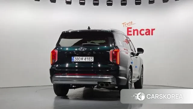 Hyundai The New Palisade id 3426753 из Кореи 14