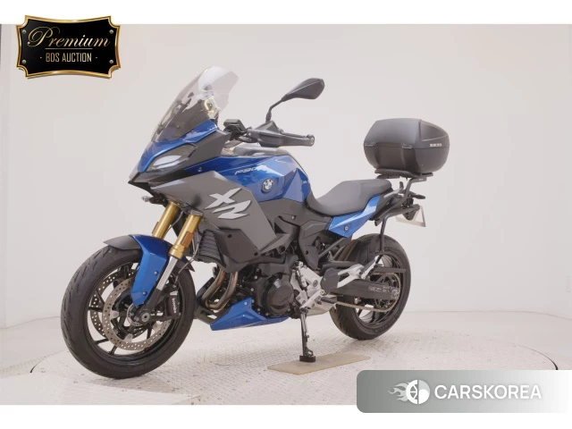 BMW F900XR 2023 из Японии, фото 3