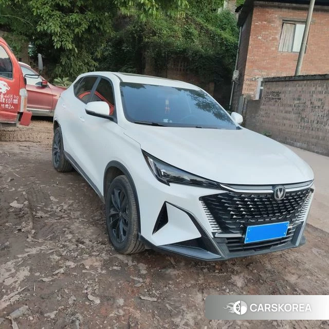 Chang'an X5 PLUS 2025 -- из Китая, фото 4