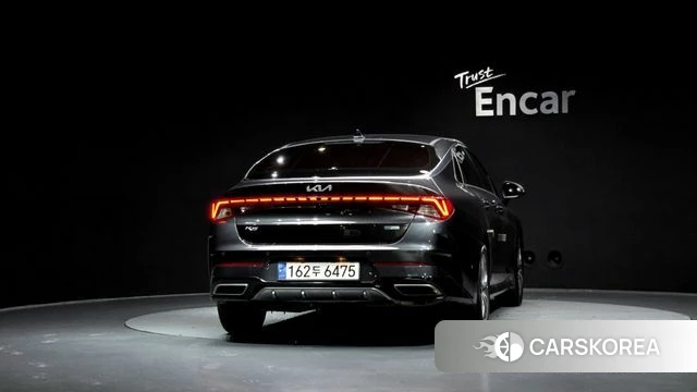 Kia K5 Hybrid 3rd Generation id 3865727 из Кореи 14