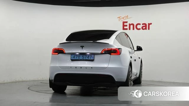Tesla Model Y id 4432795 из Кореи 14